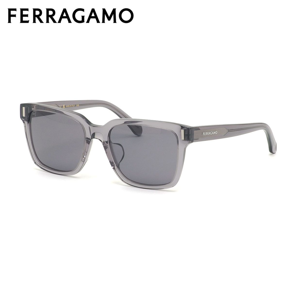 ե饬 SF2044SLB 020 56 󥰥饹 FERRAGAMO MADE IN ITALY  ǥ