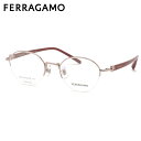 フェラガモ SF2595LB 265 47 メガネ FERRAGAMO 日本製 国産 メイドインジャパン メンズ レディース