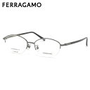 フェラガモ SF2598LB 027 53 メガネ FERRAGAMO 日本製 国産 メイドインジャパン メンズ レディース