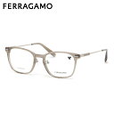 フェラガモ SF2980LB 232 53 メガネ FERRAGAMO キーホールブリッジ MADE IN JAPAN 国産 日本製 メンズ レディース