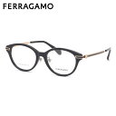 フェラガモ SF3018LB 001 50 メガネ FERRAGAMO MADE IN JAPAN 国産 日本製 メンズ レディース
