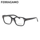 フェラガモ SF3020LB 001 53 メガネ FERRAGAMO MADE IN JAPAN 国産 日本製 メンズ レディース
