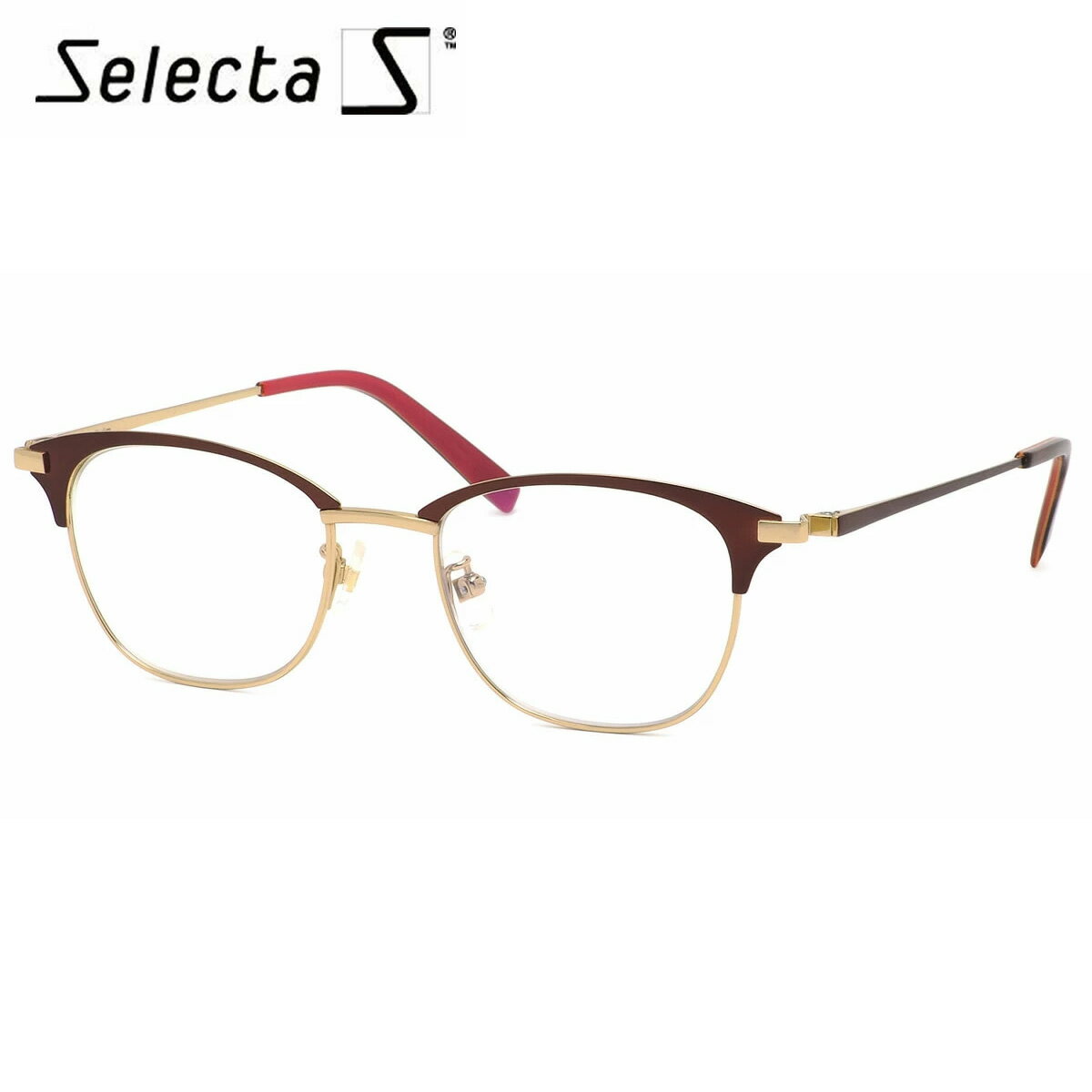 セレクタselectaメガネ87-...