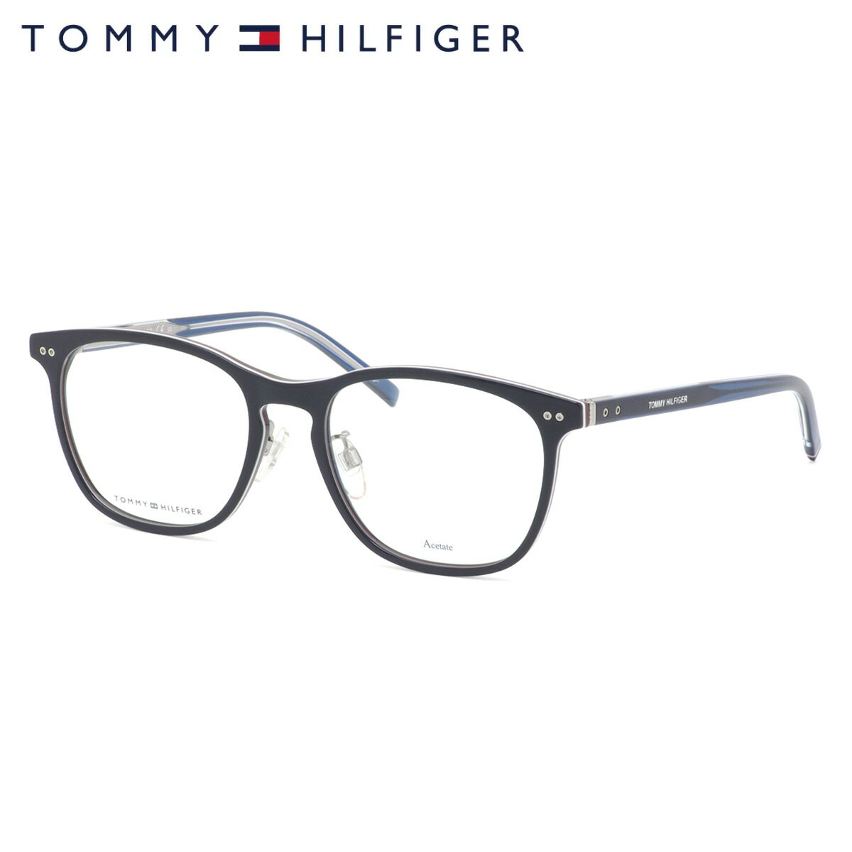 トミーヒルフィガー TH1851/F PJP 56 メガネ TOMMY HILFIGER トミー・ヒルフィガー メンズ レディース