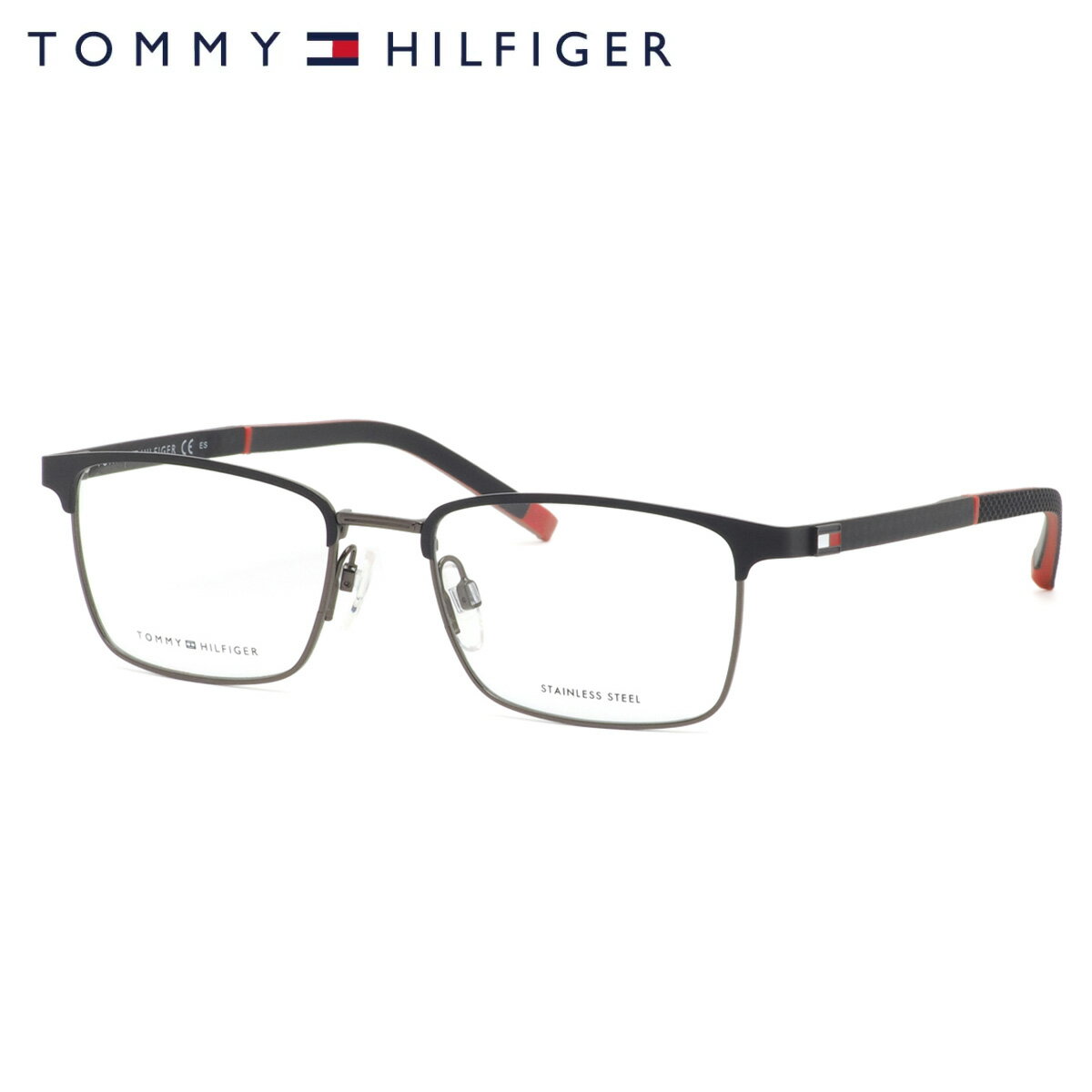 RENOMA - トミーヒルフィガー TH1919 003 53 メガネ TOMMY HILFIGER トミー・ヒルフィガー メンズ レディース