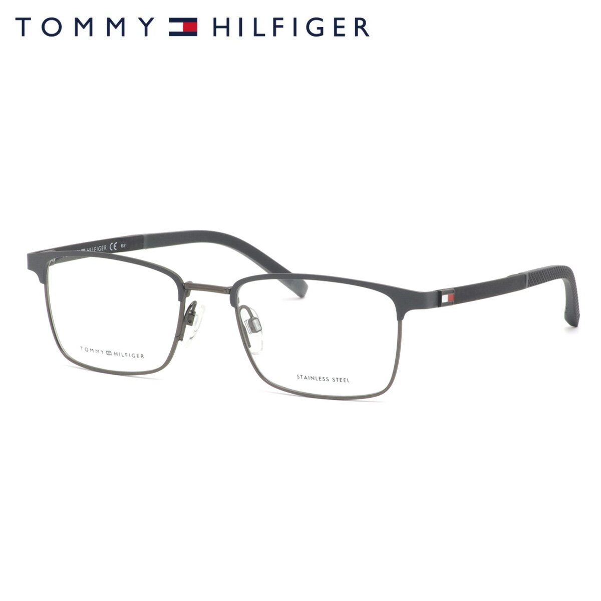 トミーヒルフィガー TH1919 FRE 53 メガネ TOMMY HILFIGER トミー・ヒルフィガー メンズ レディース