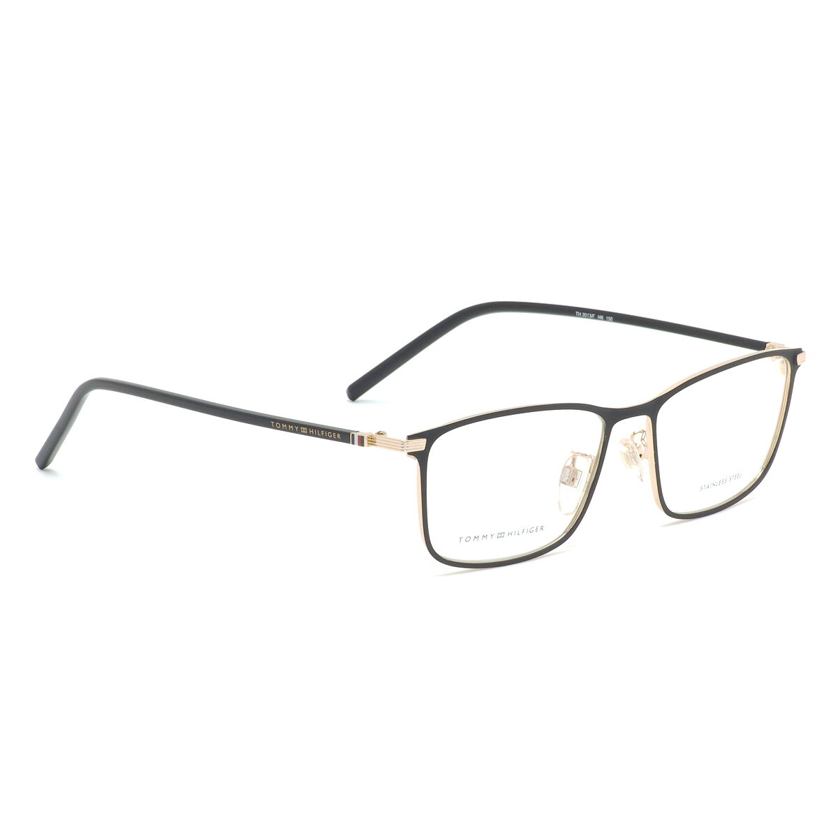 トミーヒルフィガー TH2013/F I46 54 メガネ TOMMY HILFIGER トミー・ヒルフィガー アジアンフィッティング つやなし メンズ レディース 2