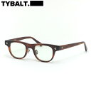 ティバルト TS004 C4 45 サングラス TYBALT Cassio カシオ βチタン マツケリ社 メンズ レディース