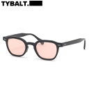 ティバルト TS005 C1-3 46 サングラス TYBALT Mercuio メンズ レディース