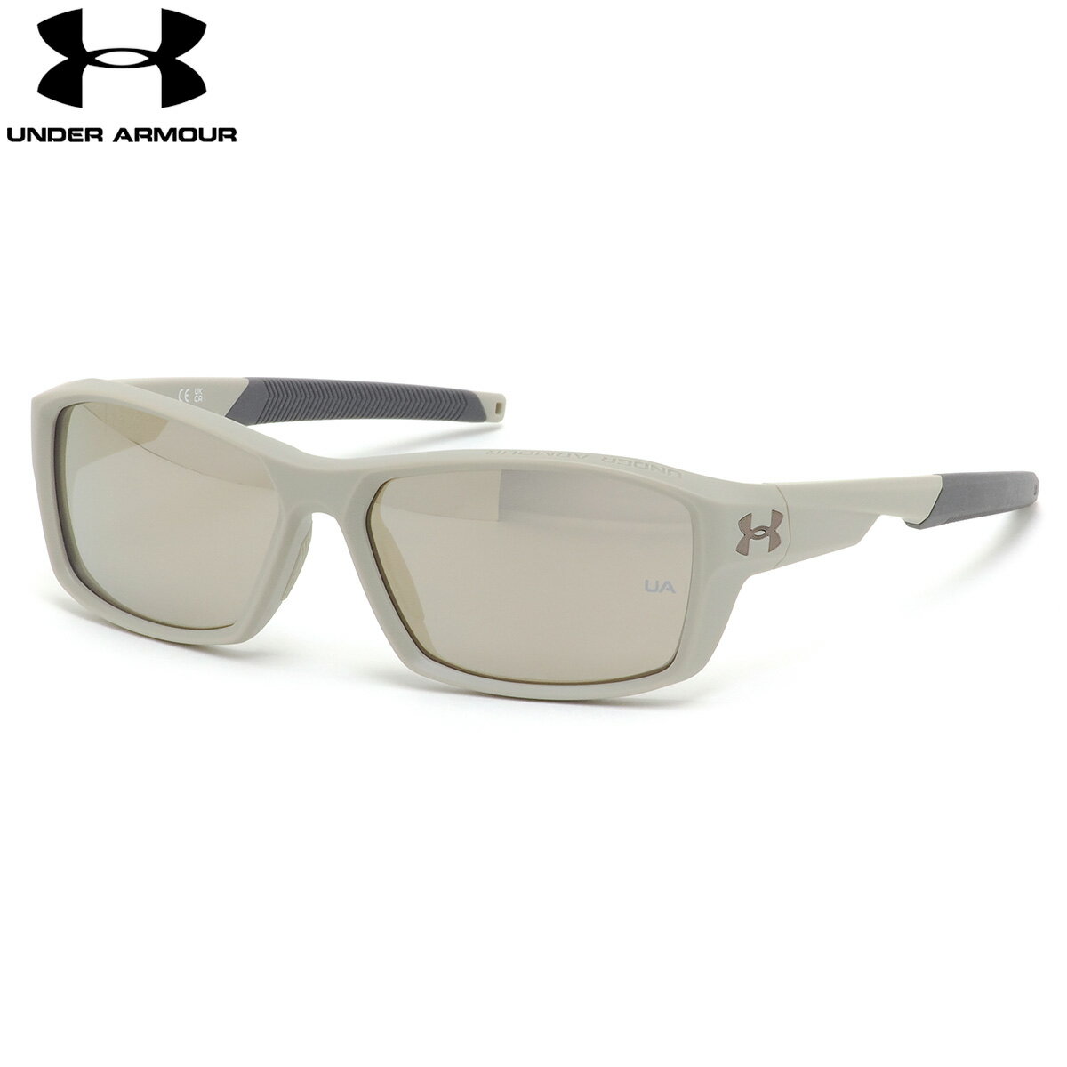 アンダーアーマー FANATICAL 2QU/JO 58 サングラス UNDER ARMOUR ミラーレンズ スポーツ メンズ レディース