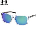 アンダーアーマー UA0010/F/S MNG/Z9 58 サングラス UNDER ARMOUR ハッスル Hustle/F アジアンフィット メンズ レディース