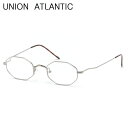 ユニオンアトランティック UA3603 2 44 メガネ UNION ATLANTIC AMIPARIS アミパリ 日本製 国産 鯖江 Made in Japa...