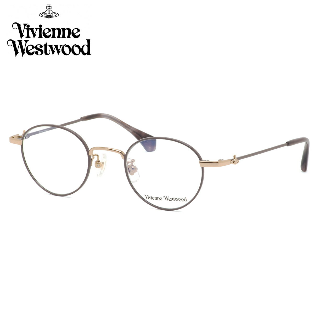 Vivienne Westwood 40-0002 02 45 メガネ ヴィヴィアンウエストウッド ビビアンウエストウッド メンズ レディース
