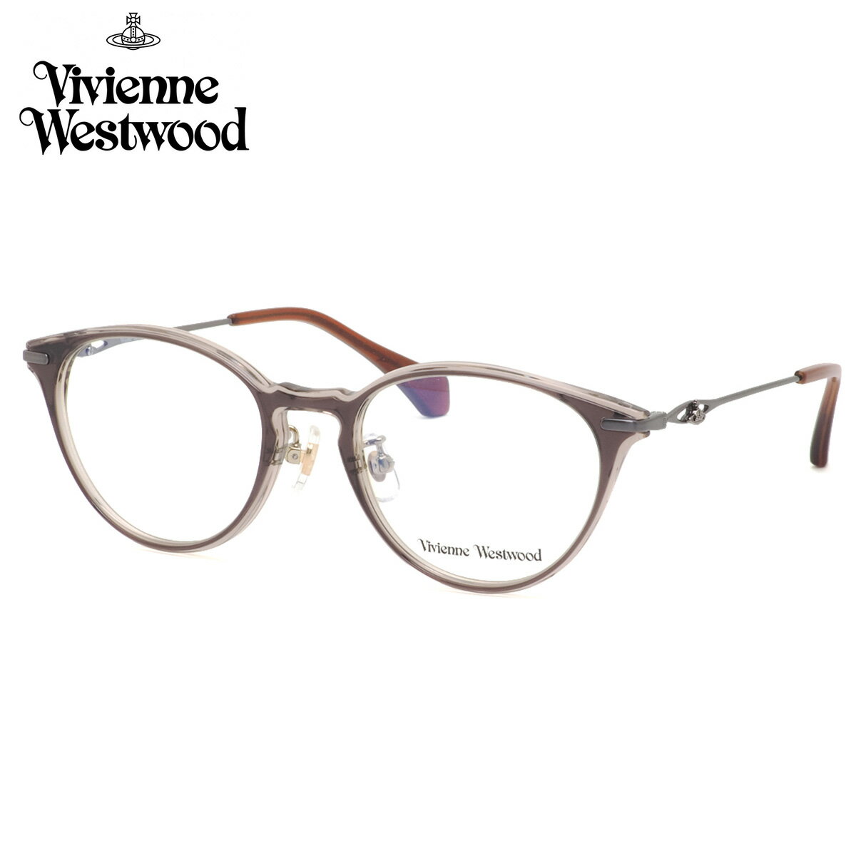 Vivienne Westwood 40-0006 02 49 メガネ ヴィヴィアンウエストウッド ビビアンウエストウッド メンズ レディース