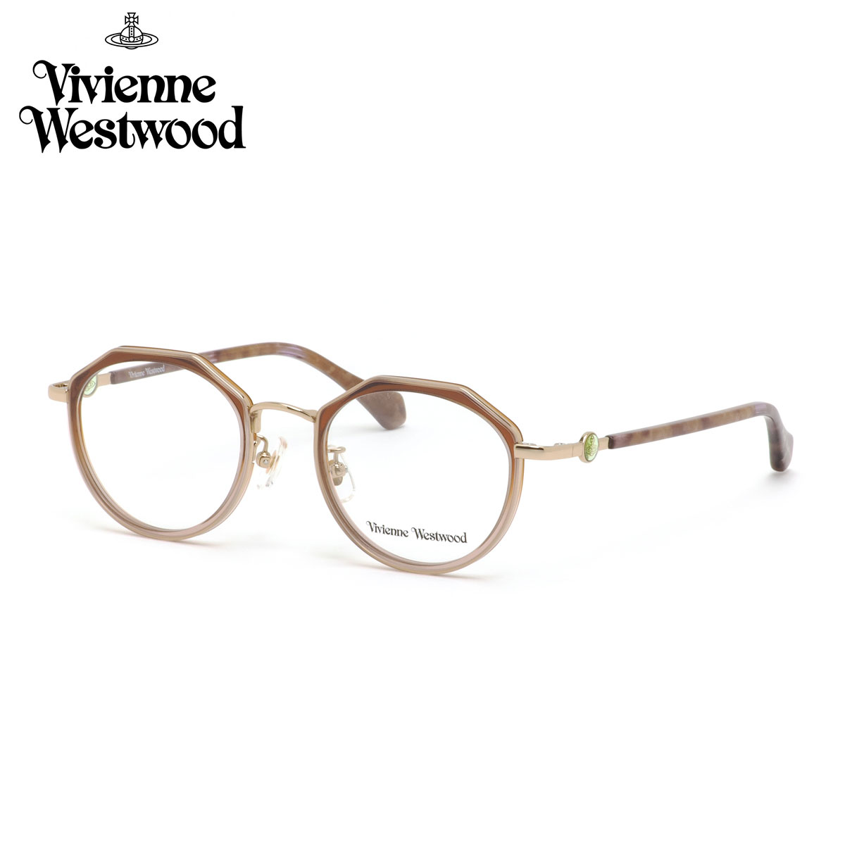 Vivienne Westwood 40-0012 01 47 メガネ ヴィヴィアンウエストウッド ビビアンウエストウッド オーブ オーヴ クラウンパント メンズ レディース