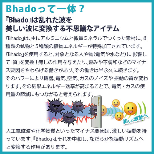 Bhado(びはどう) アンクレット 1本入
