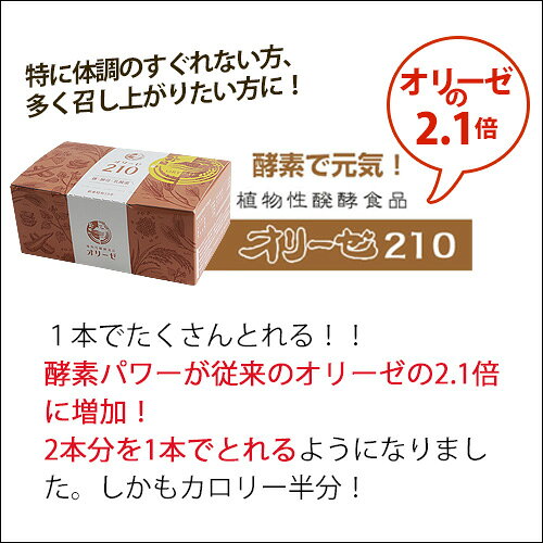 オリーゼ210 60袋入