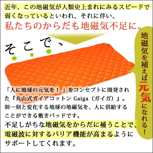 正規店仕入れの Ds 2271906 ガイアコットンgaiga ガイガ ダブルサイズ Ds2271906 超大特価