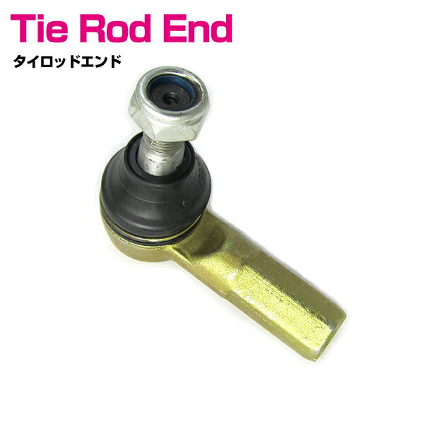 スズキ MRワゴン MF22S 左右共通 タイロッドエンド 1個 1A04-32-280 1A05-32-280 48520-4A0A1 48810-60J00 48810-58JA0