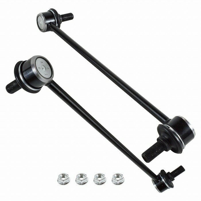 日産 エクストレイル T31 T32 フロント 左右set スタビリンク 54668-1AA0E 54618-1AA0E 54618-1AA0A 2本 スタビライザーリンク