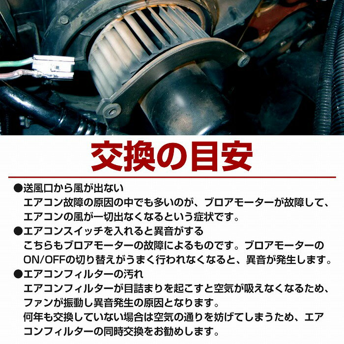 ブロアモーター BMW 6シリーズ F06 F12 F13 7シリーズ F01 F02 エアコン ブロアファン 右ハンドル用 64119242608 64119194590