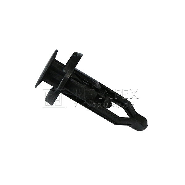 【100個】 トヨタ 52161-02020互換 カーファスナー / 内張りクリップ / パネル用クリップ / ガーニッシュクリップ 【フェンダー/プッシュリベット/クリップ/グロメット】 2