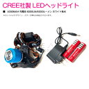 CREEА  LEDwbhCg 4000mah [dr 6000lm/6000[ zCg 6000k wbhv {̃J[Fu[ yh d AEghA Lv oR wbhv Ï   ނ tBbVO Cgz