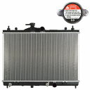 NV150AD VZNY12 AT車 ラジエーター ラジエター キャップ付き 21460-CV000/21460-ED000/21460-EE900 KOYO品...