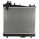 スズキ エブリィ エブリー DA17V/DA17W MT車 ラジエーター ラジエター 17700-64P00 PL103244R 互換 エブリィー バン ワゴン