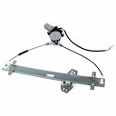 ホンダ オデッセイ RA6/RA7/RA8/RA9 ウインドウレギュレーター 左フロント 【モーター付き】 1個 72250-S3N-023 (72250S3N...