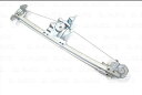 ベンツ W202 C180/C200C/C200KOMPRESSOR/C240/C280/C43AMG ウインドウレギュレーター 右リア 【モーター無し】 1個...
