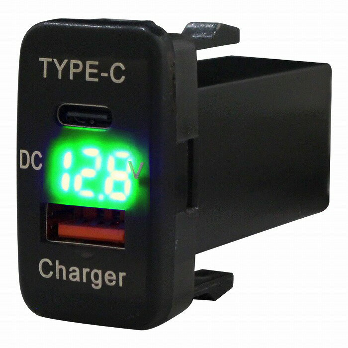 ȥ西B ޡX GRX120 H16.11H21.9 LED꡼ Ű USB Type-C C ݡ QC3.0 ...