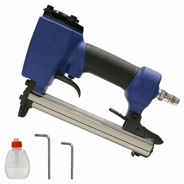 【針5000本付き】エアータッカー ホ