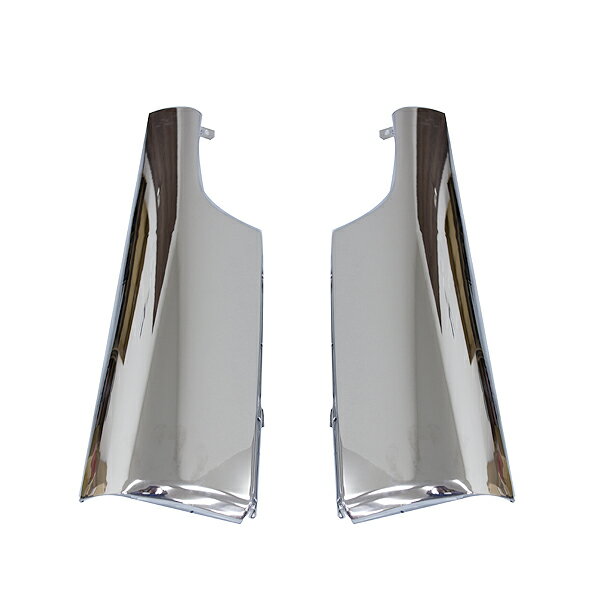 日産 UD トラックス コンドル メッキ コーナーパネル サイドパネル 純正交換 ガーニッシュ