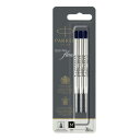 PARKER パーカー 替え芯 3本入り ボールペン ブラック PK-2119151