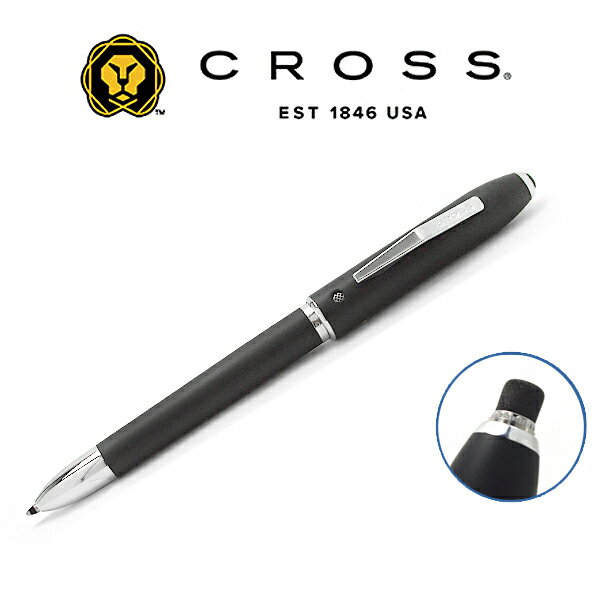 楽天市場】【CROSS】クロス TECH4 テックフォー 複合 ボールペン