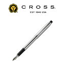 【CROSS】クロス CENTURY2 センチュリー2 万年筆 クローム CROSS3509 【メール便可能】【メール便の場合商品ボックス付属なし】