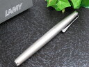 LAMY ボールペン 【最大2000円OFFクーポン 5/9 20:00～5/16 1:59】【LAMY】ラミー studio ステュディオ ローラーボール ボールペン 水性 パラジュームコート L368 【メール便可能】【メール便の場合商品ボックス付属なし】