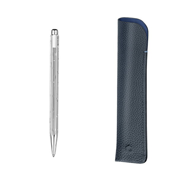 カランダッシュ コスミックブルー ボールペン限定 エクリドールセット CC0890.024