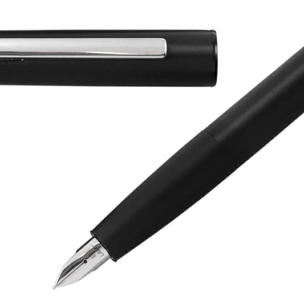 LAMY ラミー アイオン 万年筆 ブラックオリーブシルバーレッドブルー L77BK L77OS L77RD L77BL the-article-10115866 こだわり文房具のアーティクル サンプル画像3