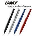 LAMY ボールペン 【最大2000円OFFクーポン 4/24 20:00～4/27 9:59】LAMY ラミー アイオン ボールペン ブラック オリーブシルバー ブルー レッド L277