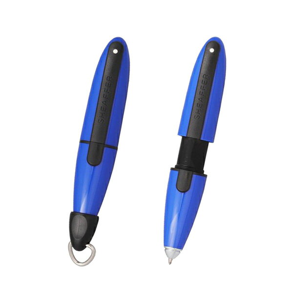 シェーファー アイオン ボールペン ブルー/パープル/ホワイト ローラーボール SF-ION-RB