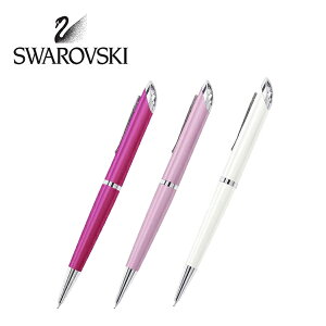 スワロフスキー Crystal Starlight ボールペン 1.ピンク/2.ラベンダー(ライラック)/3.ホワイトSWARO-CS2