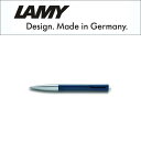 【LAMY】ラミー noto ノト 深澤直人デザイン ボールペン 油性 インペリアルブルー L283IB 【メール便可能】【メール便の場合商品ボックス付属なし】