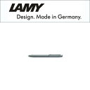 【LAMY】エスティ ツインペン 複合ペン シルバー L645 ステンレスの光沢が美しいスリムな円筒形ボディのシンプルなモデル。万年筆はキャップとボディが一直線に見え、スリムなフォルムが一層際立つスマートなデザイン。 商品番号 L645 ブランド名 ラミー シリーズ名 エスティ ツインペン 種類 複合ペン 機構 黒ボールペン/ペンシル カラー シルバー ペン先の太さ ペンシル0.5mm サイズ収納時全長：約 147 mm筆記時全長：約 - mm軸径：約 9 mm（※クリップなどを除いた本体の最大幅） 重量：約 22 g素材ペン先： - クリップ： - 軸： ステンレス 付属品 LAMYオリジナルボックス保証書 名入れ - 保証期間 - 発売日/取扱日 - JAN - 備考欄 -