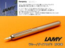 ラミー（LAMY） 【最大2000円OFFクーポン 5/9 20:00～5/16 1:59】LAMY ラミー dialog3 ダイアログ3 万年筆 ステンレス L74 FP【メール便の場合商品ボックス付属なし】