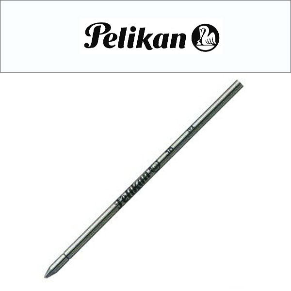 【Pelikan】ペリカン 消耗品 ボールペン替え芯 38（K300用） PE-38ペリカンの油性ボールペン用の替え芯です。商品番号PE-38ブランド名ペリカンシリーズ名消耗品種類ボールペン替え芯 38（K300用） 機構-カラーブラックレッドペン先の太さM（中字）サイズ収納時全長：約-mm筆記時全長：約-mm軸径：約-mm（※クリップなどを除いた本体の最大幅） 重量：約-g素材ペン先：-クリップ：-軸：-付属品-名入れ不可保証期間-発売日/取扱日-JAN-備考欄-