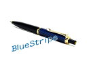 【最大2000円OFFクーポン 5/9〜5/16】【Pelikan】ペリカン Souveran スーベレーン 400 ボールペン 油性 ブルー縞 PE-K400...