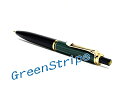 【最大2000円OFFクーポン 5/9〜5/16】【Pelikan】ペリカン Souveran スーベレーン 400 ボールペン 油性 グリーン縞 PE-K40...