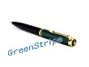 【最大2000円OFFクーポン 5/9〜5/16】【Pelikan】ペリカン Souveran スーベレーン 600 ボールペン 油性 グリーン縞 PE-K60...